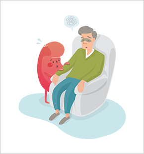 수분 섭취를 조절