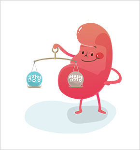 단순당과 과다한 지방, 콜레스테롤의 섭취를 피한다