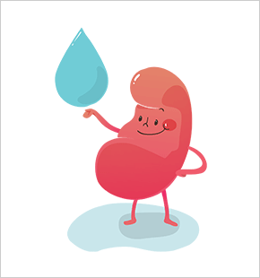 혈액투석 시 수분 섭취 지침