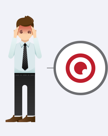 안구건조 및 피로