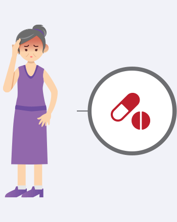 갱년기 증상완화