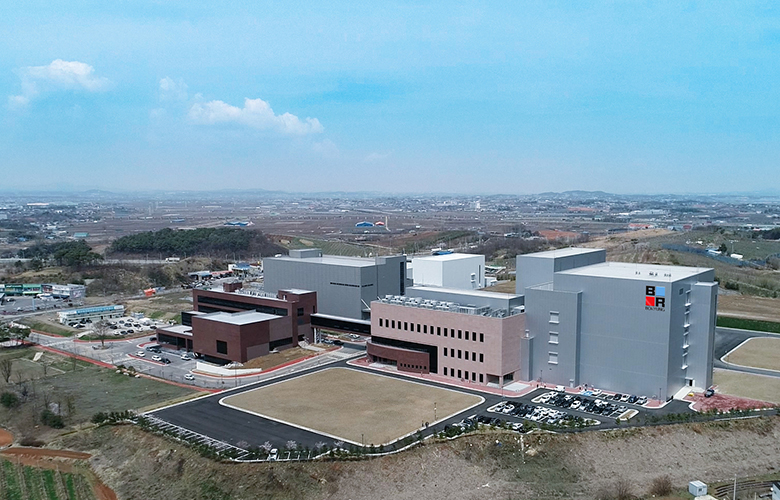 2019. 04. 23 보령제약 예산 新생산단지 준공식