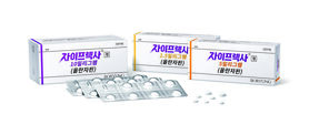 약 샘플 1